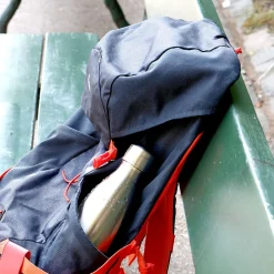 Bouteille isotherme Inox 75 cl