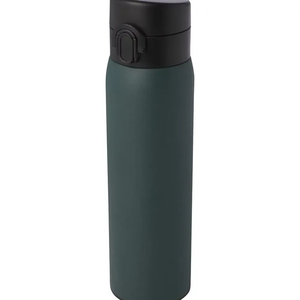 Bouteille isotherme SIKA Vert forêt (Taille unique)