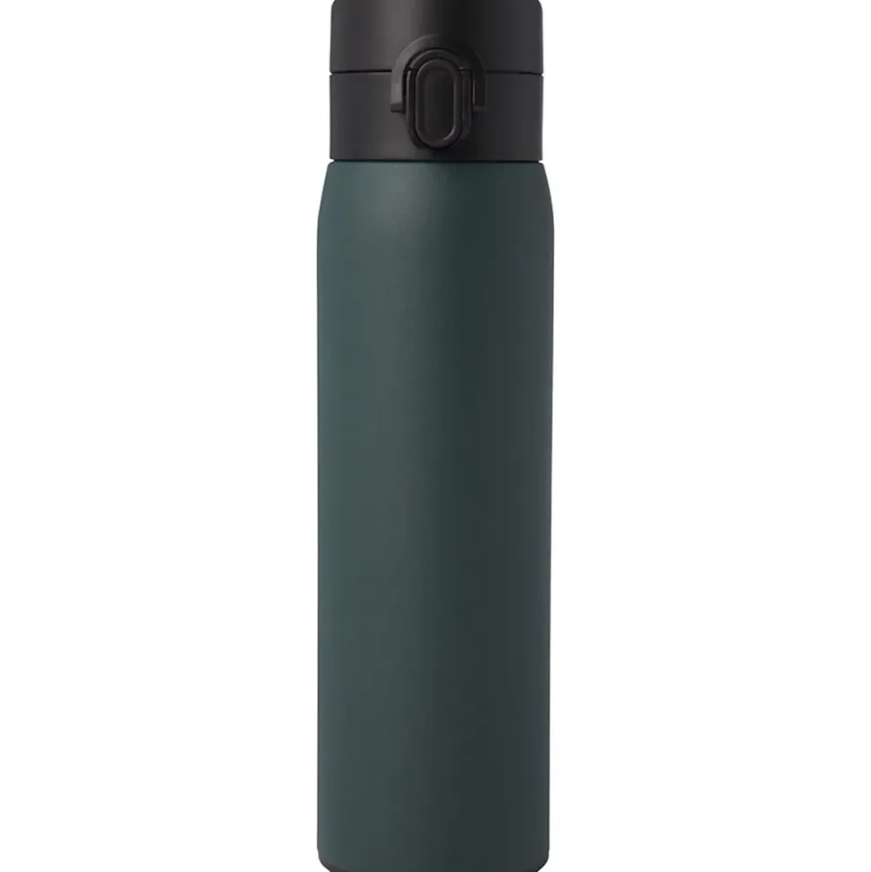 Bouteille isotherme SIKA Vert forêt (Taille unique)