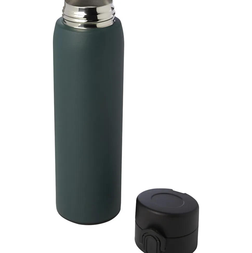 Bouteille isotherme SIKA Vert forêt (Taille unique)