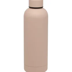 Bouteille isotherme SPRING Rose p'le (Taille unique)