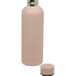 Bouteille isotherme SPRING Rose p'le (Taille unique)