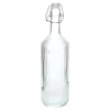 Bouteille 1L transparent - Atmosphera