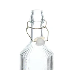 Bouteille 1L transparent - Atmosphera