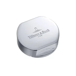 Bouton pour vidage évier 1 cuve VILLEROY & BOCH finition chromé