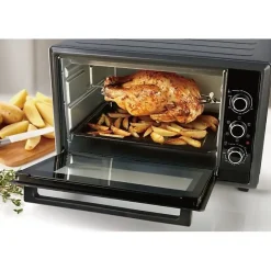 BRANDT FC350MUB Mini four - Grill - 35 L - 1500 W - Pose libre