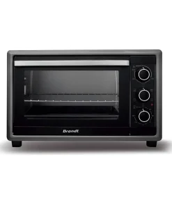 BRANDT FC21MUB Mini four multifonction - 21L - 1380W - Noir - Pose libre