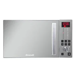 Brandt Micro-ondes 26l 900w blanc - se2616w