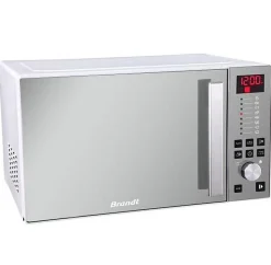 Brandt Micro-ondes 26l 900w blanc - se2616w