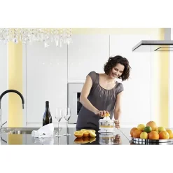 BRAUN CJ3000 Presse-agrumes - 20 W - 5 niveaux de contrôle de la pulpe - Blanc