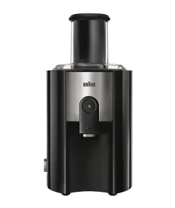 BRAUN J500 Centrifugeuse MultiQuick 5 - Noir