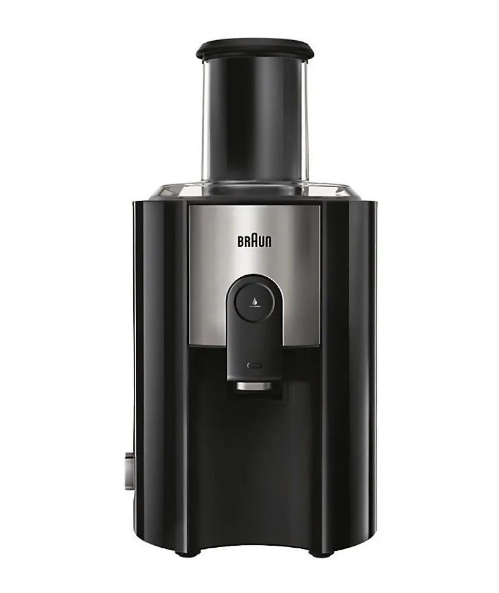 BRAUN J500 Centrifugeuse MultiQuick 5 - Noir