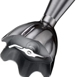 BRAUN MQ3000WH Mixeur plongeant Smoothie Plus - Blanc et Bleu