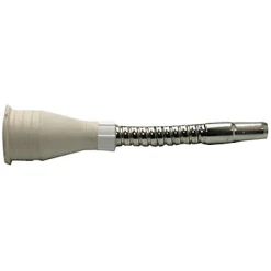 Brise jet embout caoutchouc + ventouse universelle