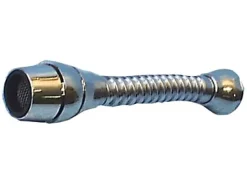 Brise jet laiton chromé 22 x 100 L150