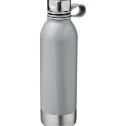 Bullet - Bouteille de sport PERTH Gris (Taille unique)