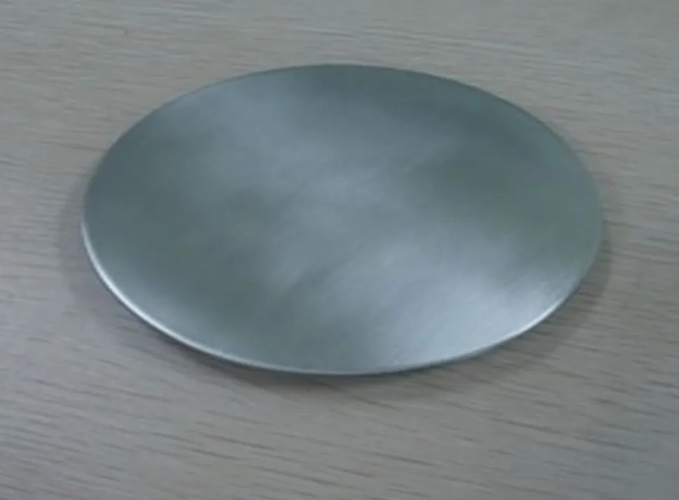 Cache grille anti déchets inox ø11.5 cm