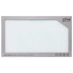 Cache plaque en verre 52x32cm - Multicolore- 5five