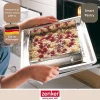 Cadre à gâteau réglable 27 à 52 cm Zenker Smart Pastry