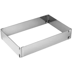 Cadre à gâteau réglable 27 à 52 cm Zenker Smart Pastry