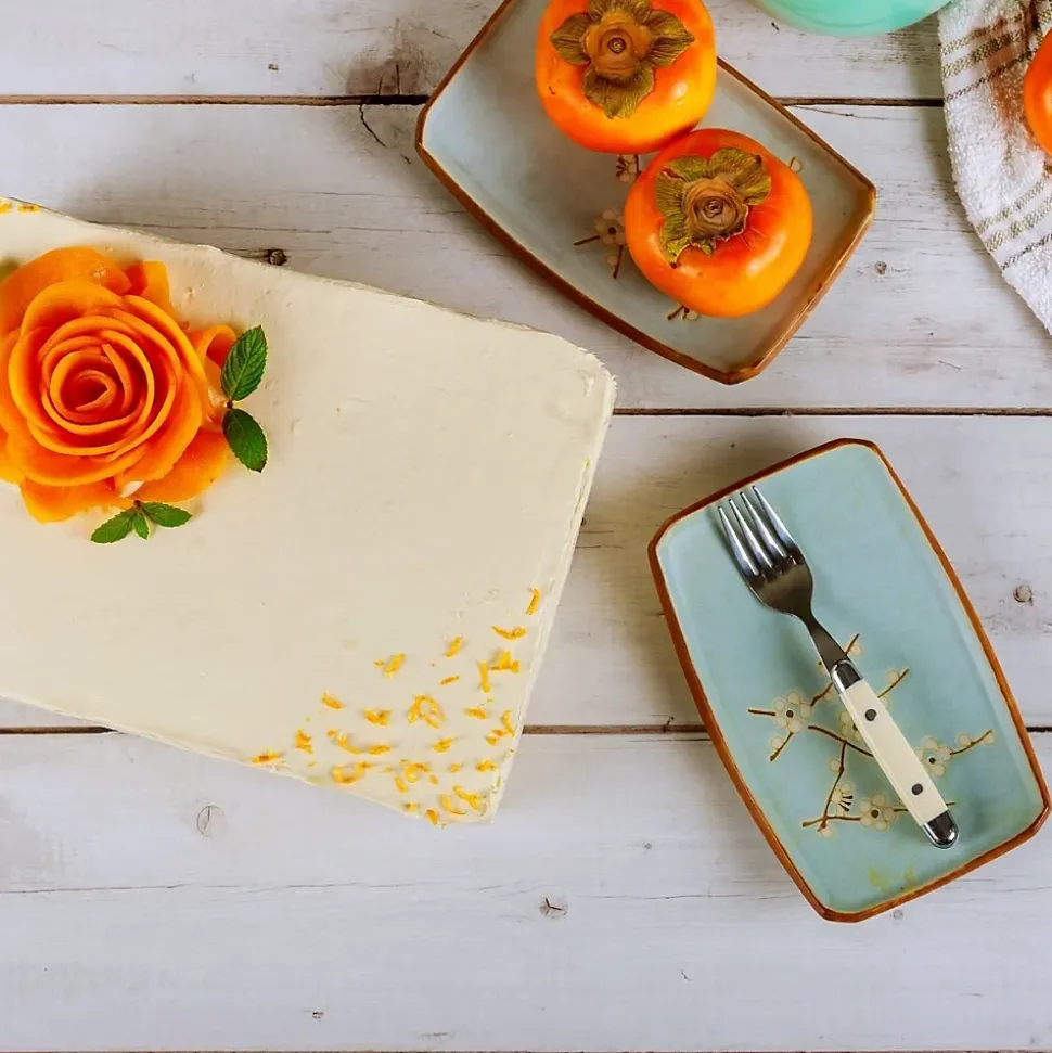 Cadre à gâteaux rectangulaire réglable et couteau à pâtisserie 30 cm Zenker Smart Pastry