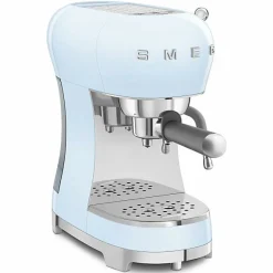 Café Express Arm Smeg ECF02PBEU Bleu 1,1 L