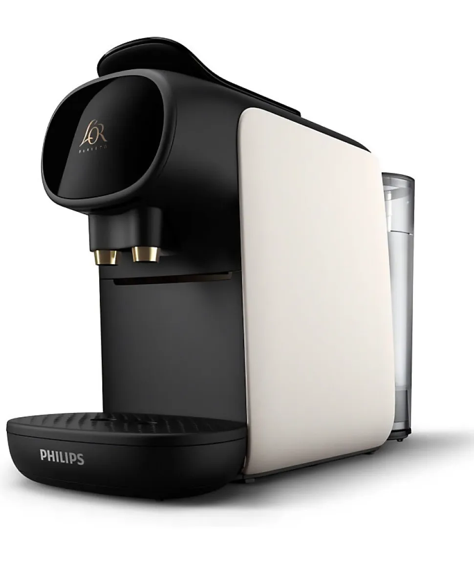 Cafetiere a dosette - PHILIPS - LM9012/00 - L'Or Sublime - Blanc Satin