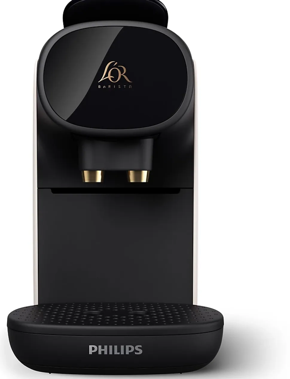 Cafetiere a dosette - PHILIPS - LM9012/00 - L'Or Sublime - Blanc Satin