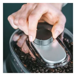 Cafetiere filtre avec broyeur intégré MELITA AromaFresh II Glass Basic 1030-06