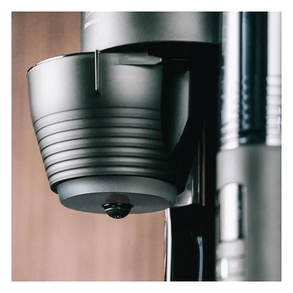 Cafetiere filtre avec broyeur intégré MELITA AromaFresh II Glass Basic 1030-06