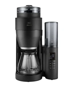 Cafetiere filtre avec broyeur intégré MELITA AromaFresh II Glass Basic 1030-06