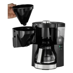 Cafetiere filtre MELITTA 1025-06 Look V Perfection - noir