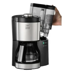 Cafetiere filtre MELITTA 1025-06 Look V Perfection - noir