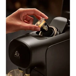 Cafetière à dosette - L'OR - BARISTA SUBLIME LM9012/60 - 1450W - 19 bars - Réservoir 0.8L