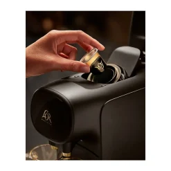 Cafetière à dosette - L'OR - BARISTA SUBLIME LM9012/60 - 1450W - 19 bars - Réservoir 0.8L