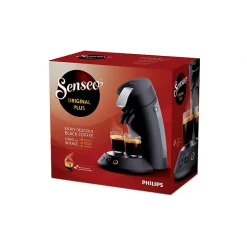 Cafetière à dosette ou capsule Philips SENSEO CSA220 61 NOIR GRIS