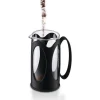 Cafetière à piston 3 tasses 0,35l noir Bodum 10682-01 kenya