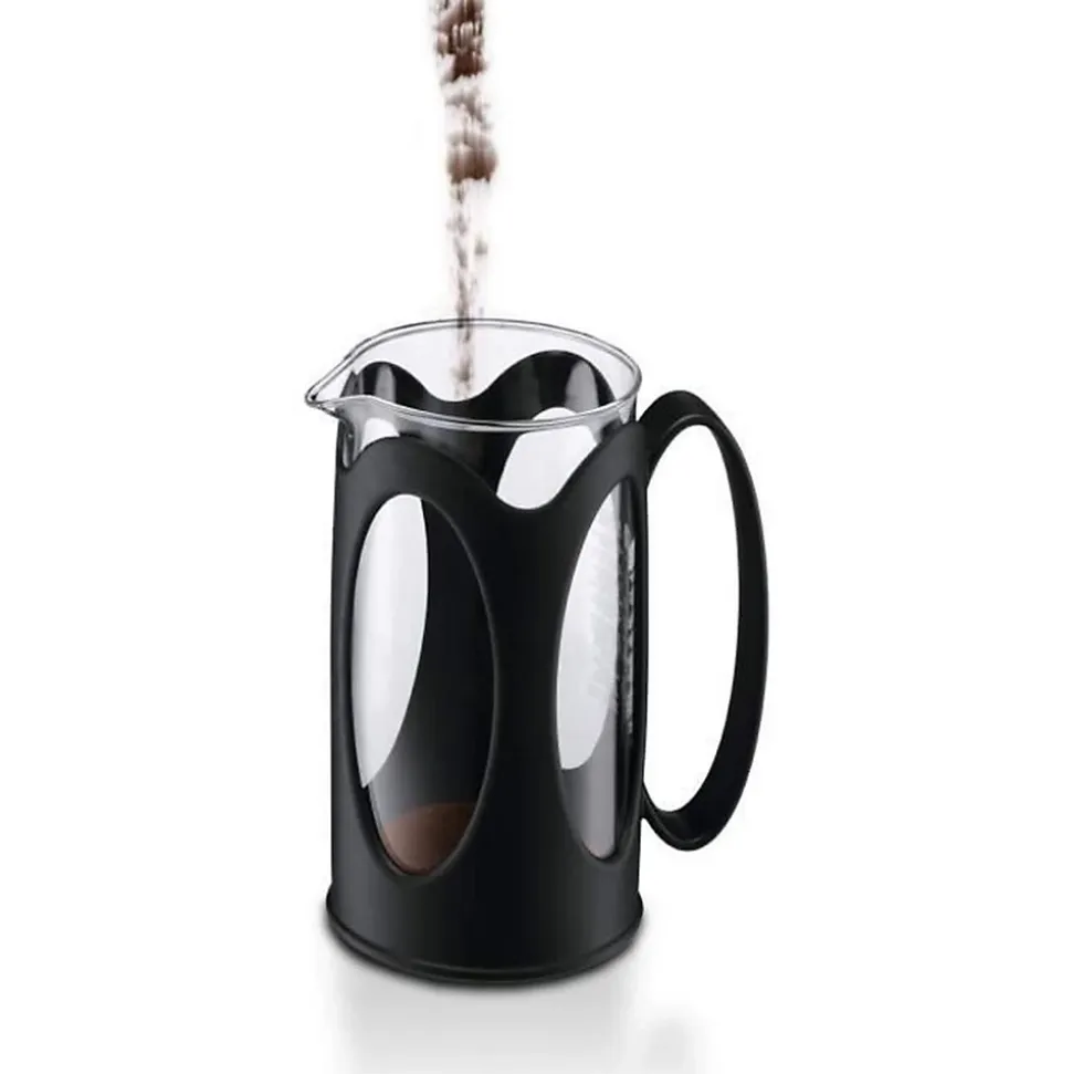 Cafetière à piston 3 tasses 0,35l noir Bodum 10682-01 kenya