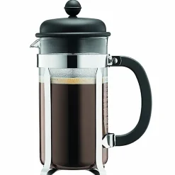 Cafetière à piston 8 tasses 1l noir Bodum 1918-01 caffettiera