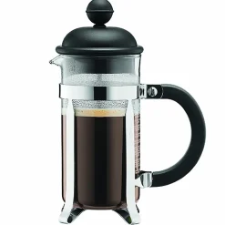 Cafetière à piston 3 tasses 0,35l noir Bodum 1913-01 caffettiera