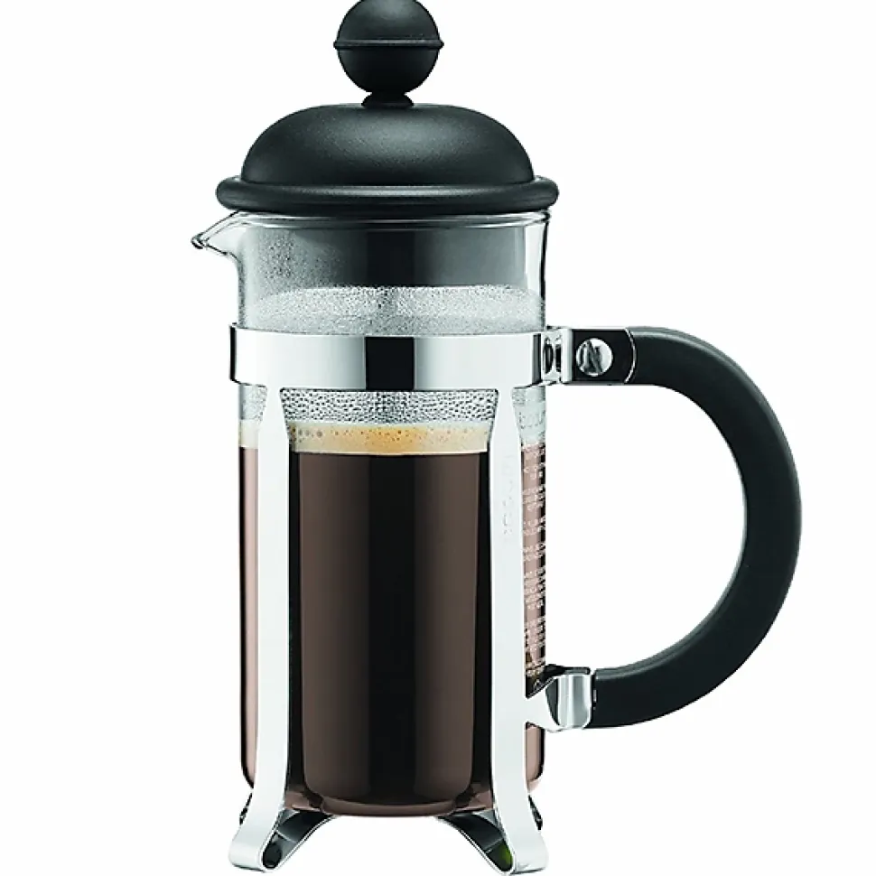 Cafetière à piston 3 tasses 0,35l noir Bodum 1913-01 caffettiera