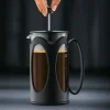 Cafetière à piston 4 tasses 0,5l noir Bodum 10683-01 kenya