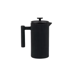 Cafetière à piston en fonte Tekoa gris 0,6L