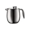 Cafetière à piston thermique Bodum Columbia 11055-16 4 tasses Inox