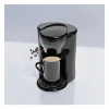 Cafetière 1 tasse Clatronic KA 3356 Noir