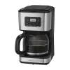 Cafetière 12-14 tasses 1,5L Clatronic KA 3642 Noir