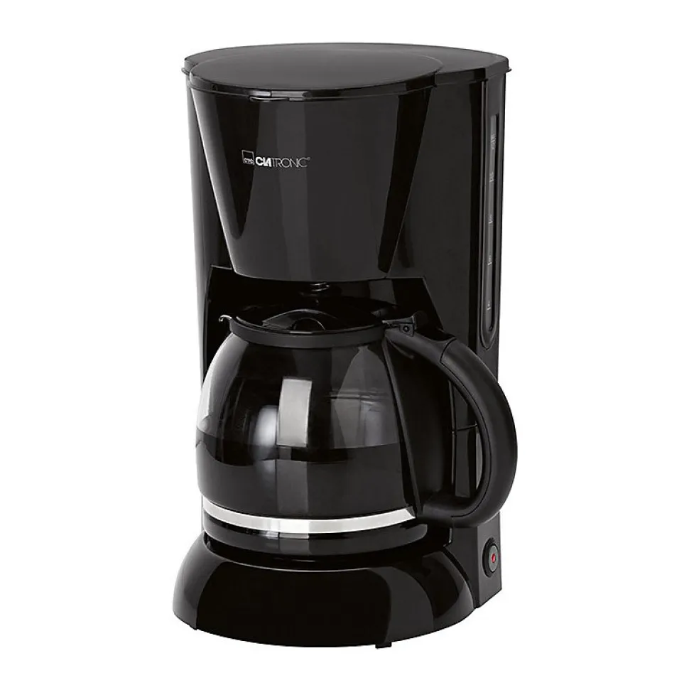 Cafetière 12-14 tasses 1,5L Clatronic KA 3473 Noir