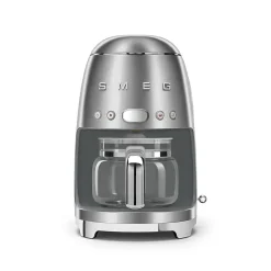 Cafetière filtre années 50 1,4 l acier