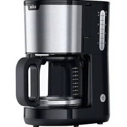 Cafetière goutte à goutte Braun KF1500BK Noir 1000 W