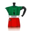 Cafetière italienne 6 tasses italia Bialetti 0005323 moka express